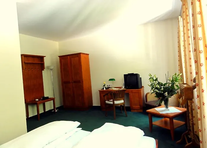 Guest house Cafe Restaurant Johannisberg